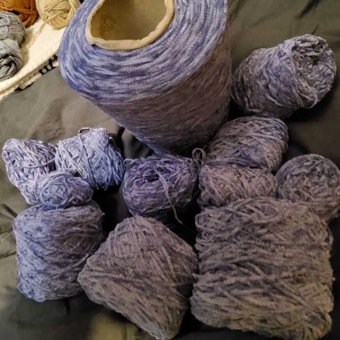 Пряжа для вязания