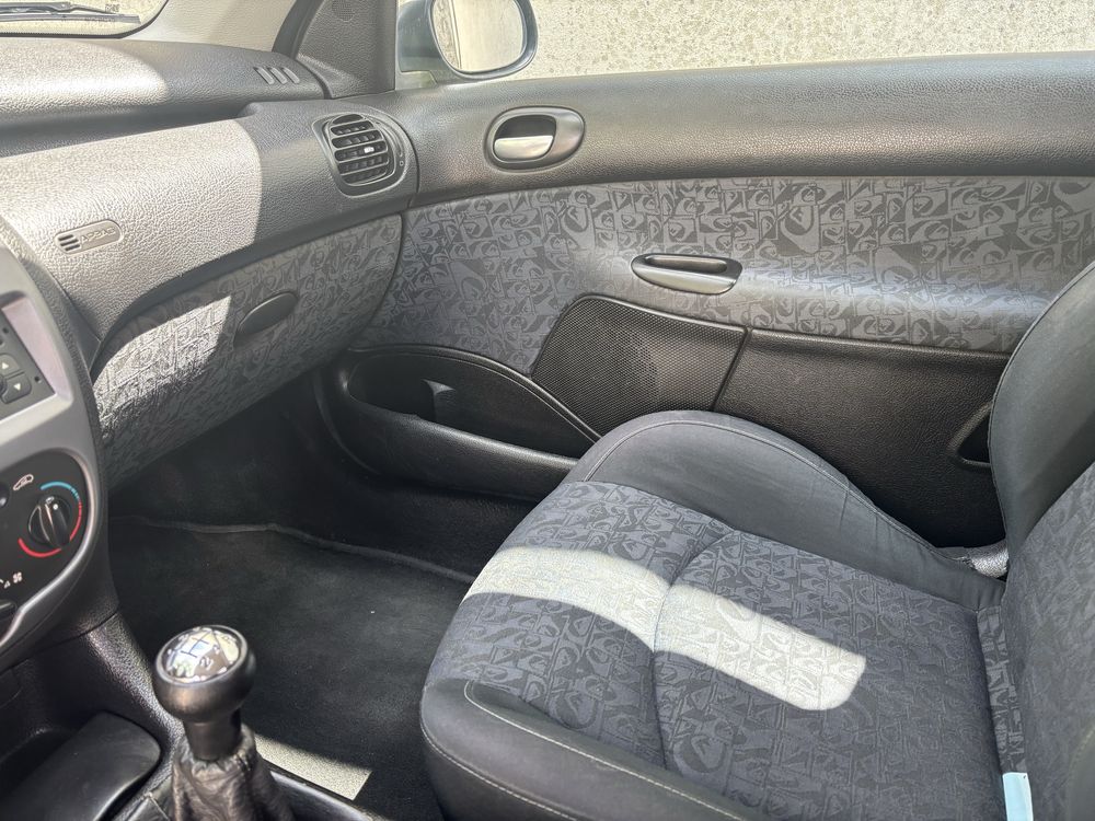 Peugeot Quick Silver 1.4