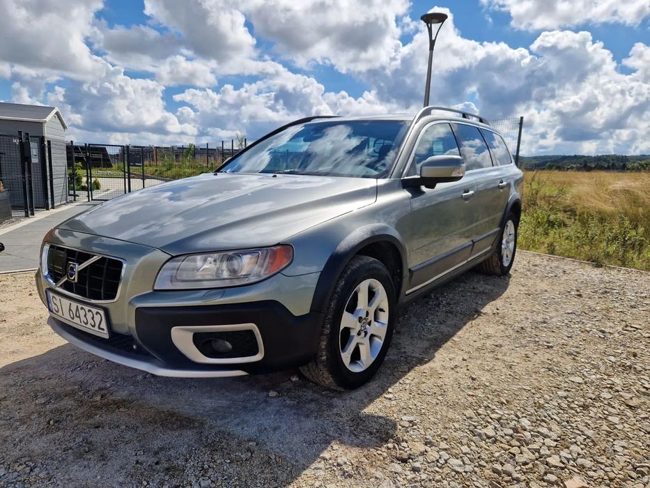 Volvo XC 70 Volvo XC70 D5 2008 Summum