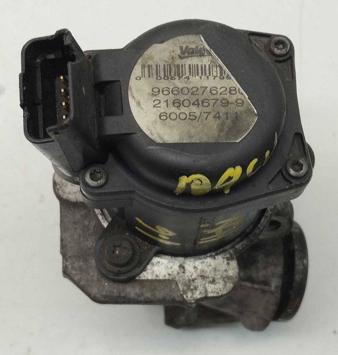 EGR Peugeot 307 sw 1.6 hdi Citroen C4