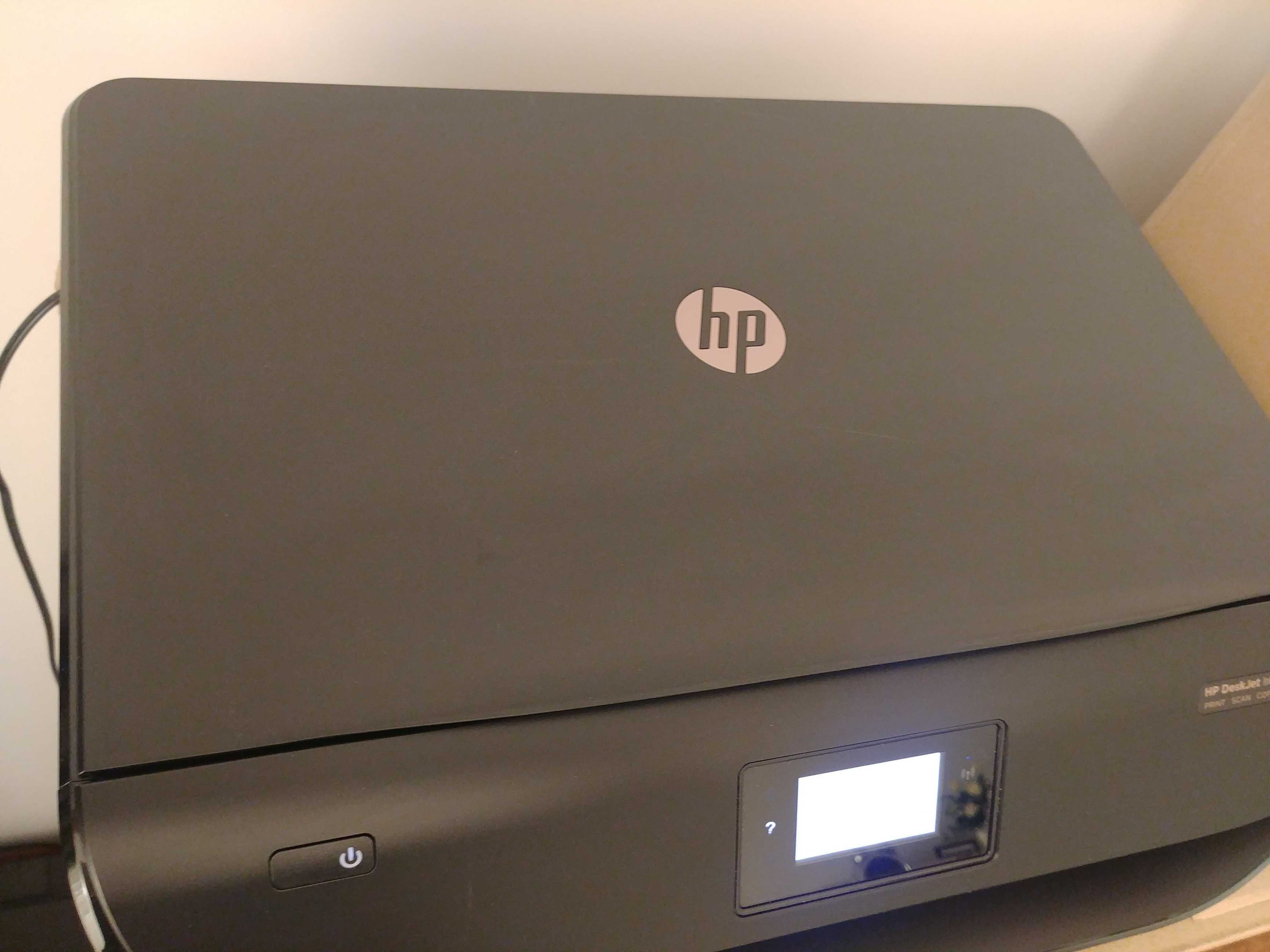 Drukarka atramentowa HP 4535, (wielofunkcyjna - wifi, ksero, skaner).