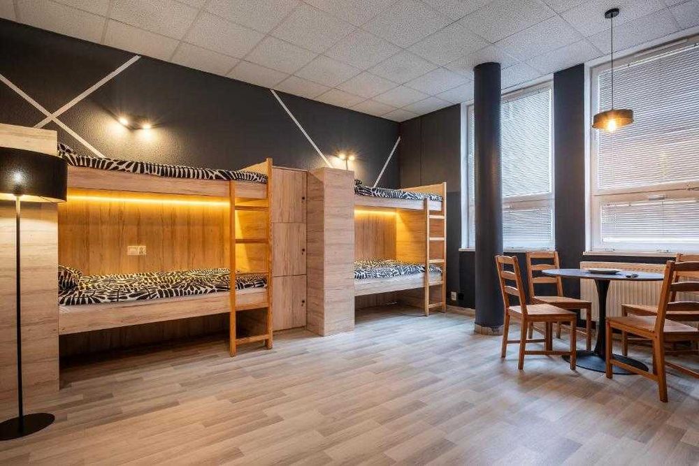 Komfortowy Hostel - Atrakcyjne ceny w centrum Gdyni