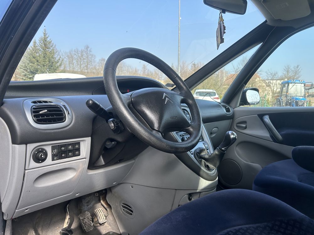 Citroen Xsara Picasso 1.8 115KM 2005