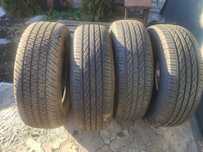 Колеса джип резина 235 70 16 tourador ssangyong rexton kyron actyon