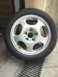 Jante 16 Ronal Mercedes W202