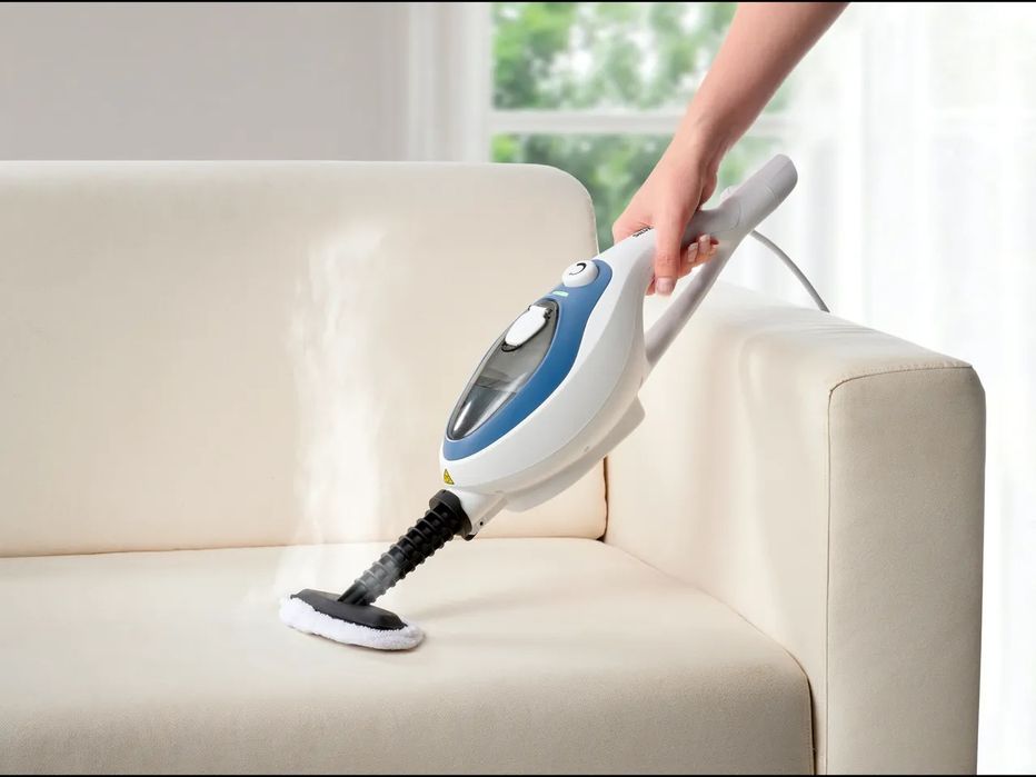 Mopa a vapor Silvercrest