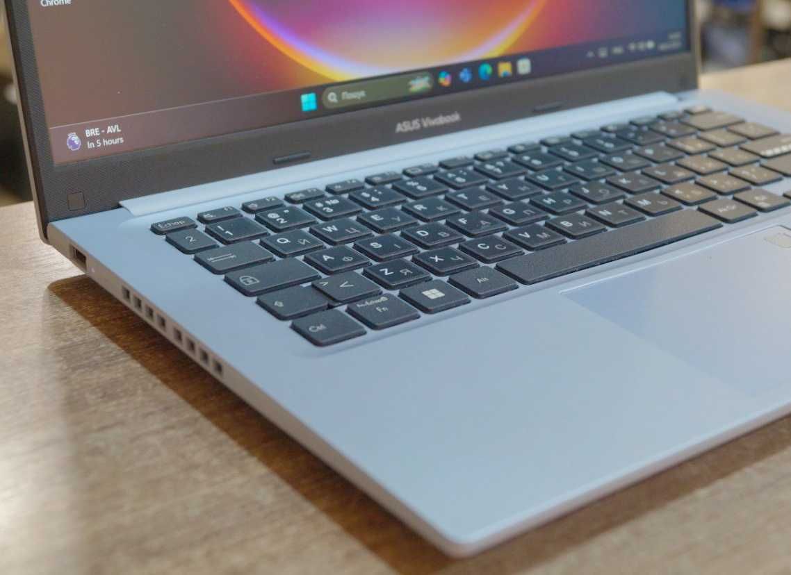 Ноутбук Asus (FullHD IPS/AMD Ryzen 5 4600H/RAM 8ГБ/SSD 256ГБ)TVOYO