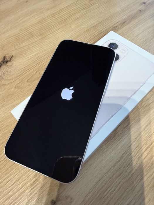 iPhone 13 Różowy 128 GB