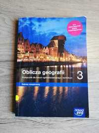 Podręcznik do geografii zakres rozszerzony kl. 3
