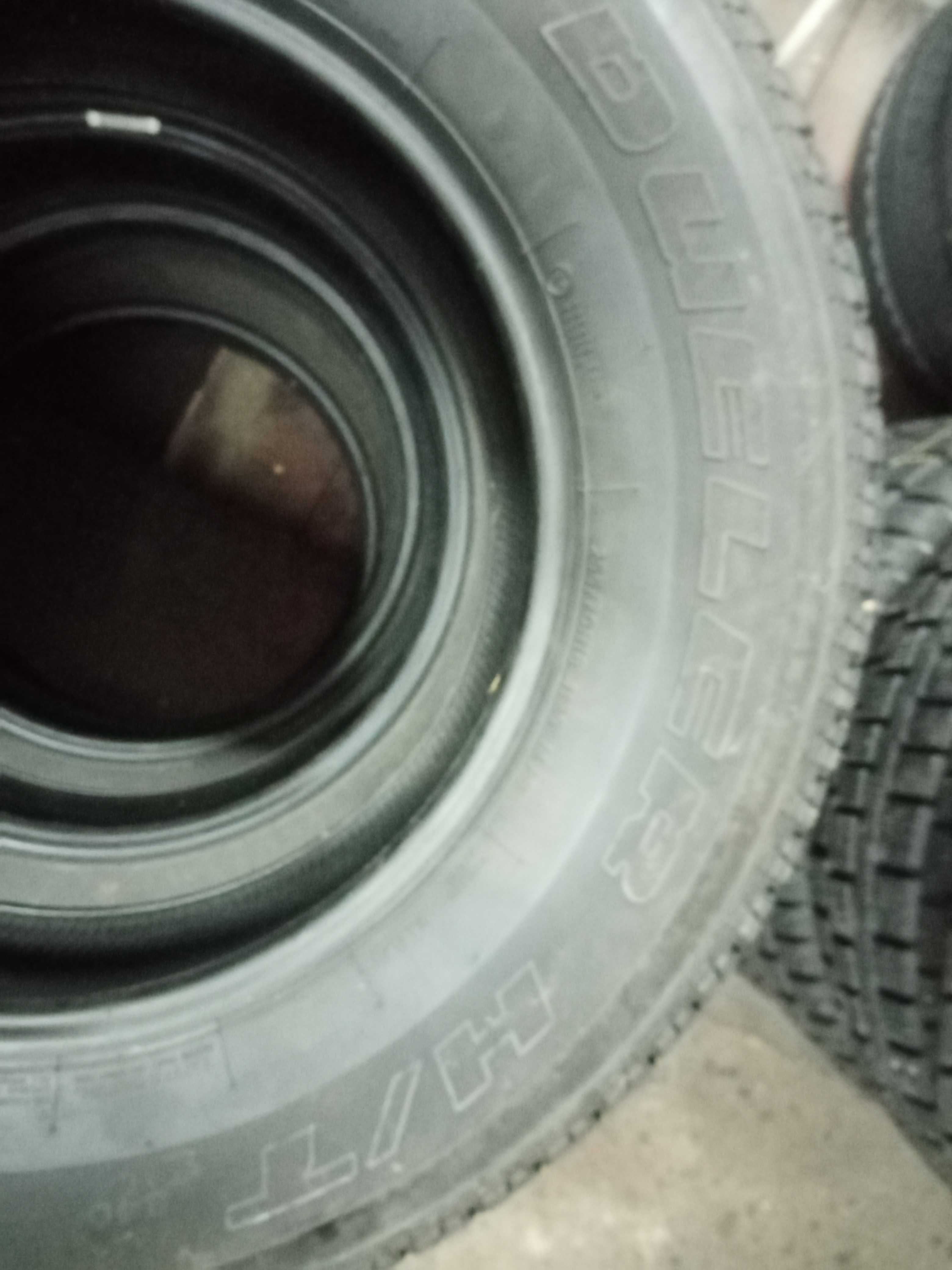 255/70/18 Bridgestone Dueler H/T 840 Jak Nowe!!!