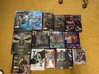 figuarts nexa mafex figma spider man xmen sentinel doctor doom  mezco