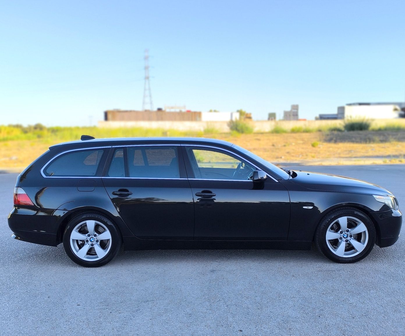 BMW 525d Touring E61 - TROCO
