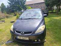Mazda 5 2.0 Diesel 2006 • 7-osobowy