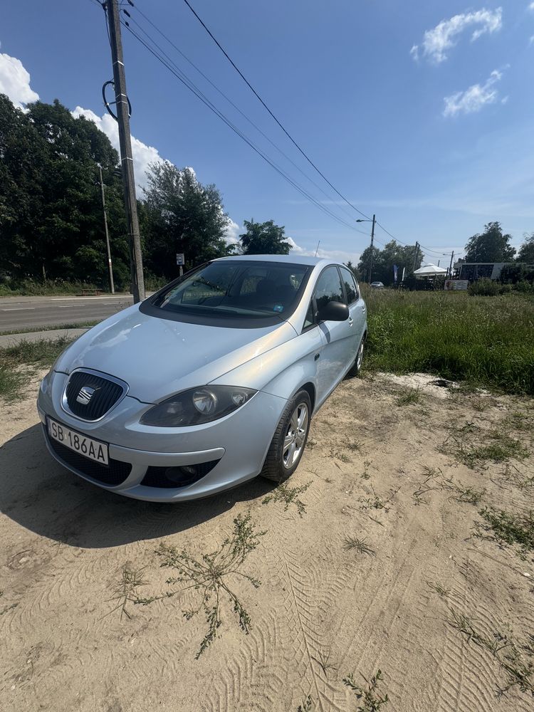 Seat Altea 2.0 TDI•2004