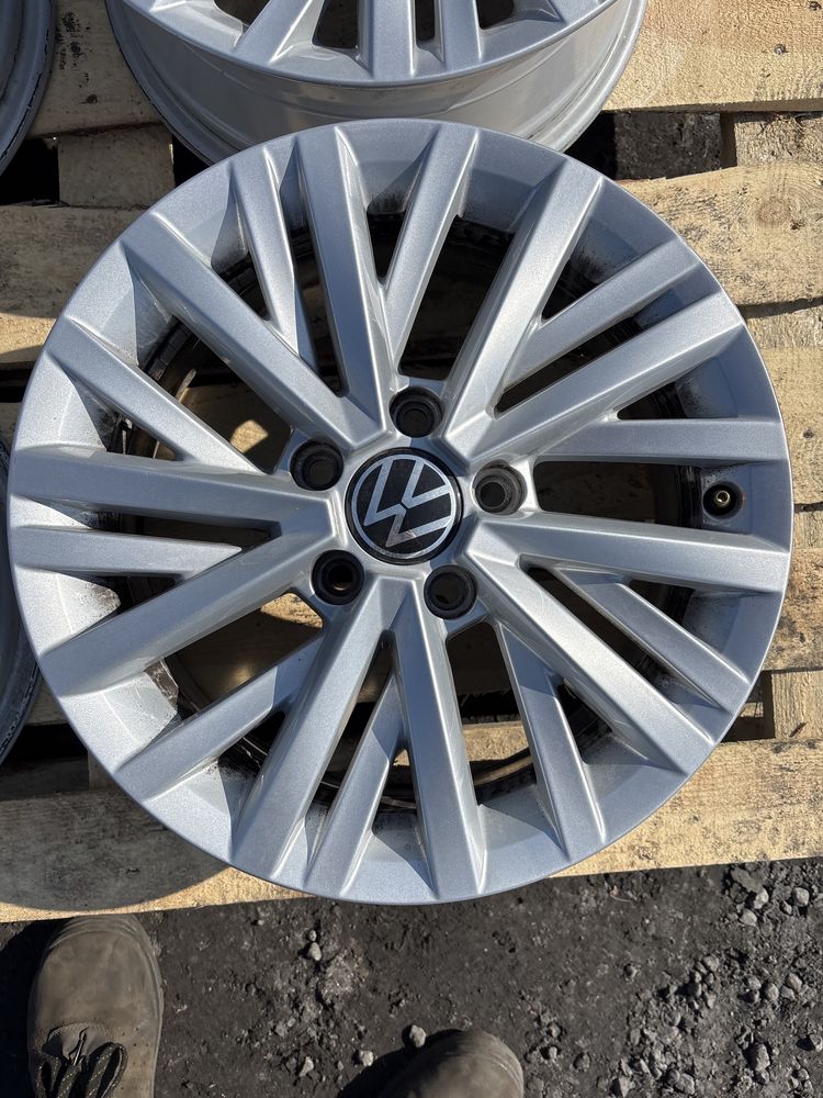 Alufelgi Vw 5x112 16 cali