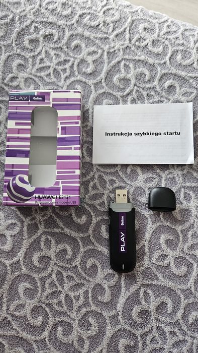 Bezprzewodowy modem USB HUAWEI E3131