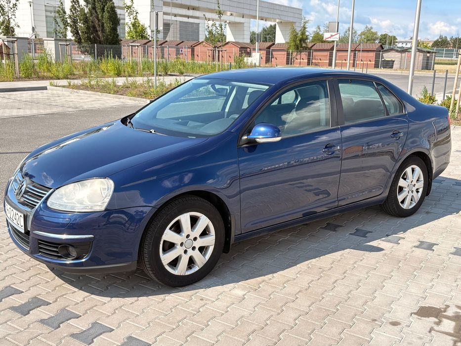 Volkswagen Jetta Jetta w bardzo dobrym stanie