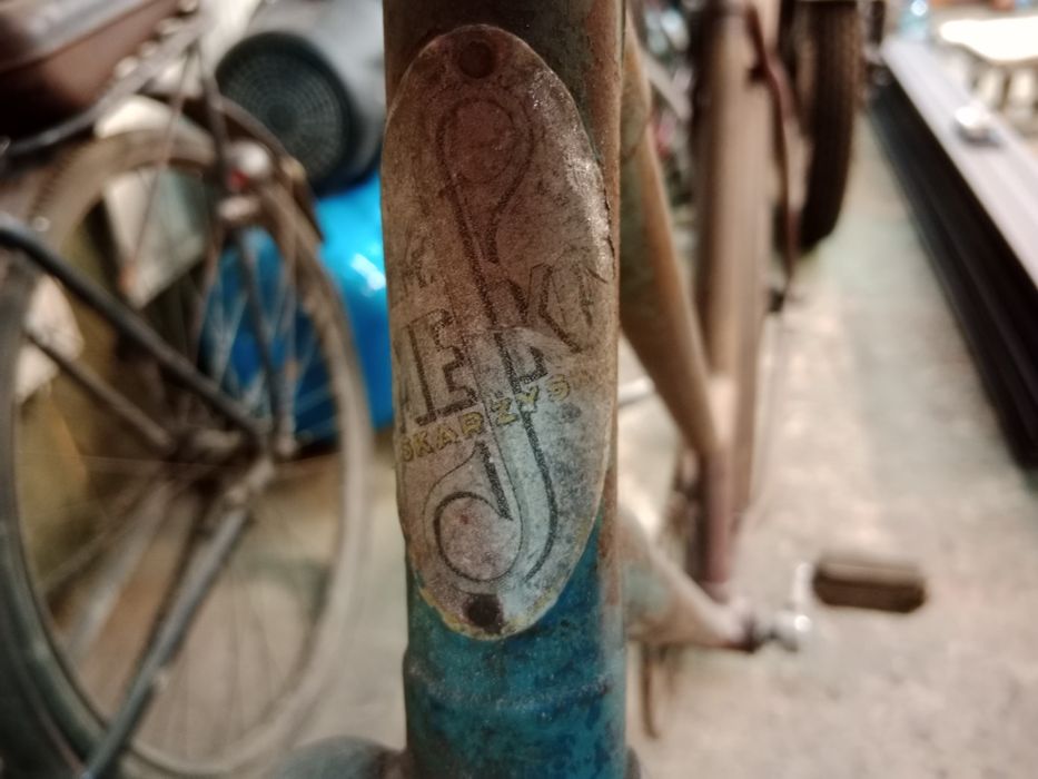 Stare , zabytkowe rowery