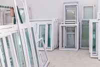 Caixilharia de Alumínio e PVC (portas, janelas, etc)