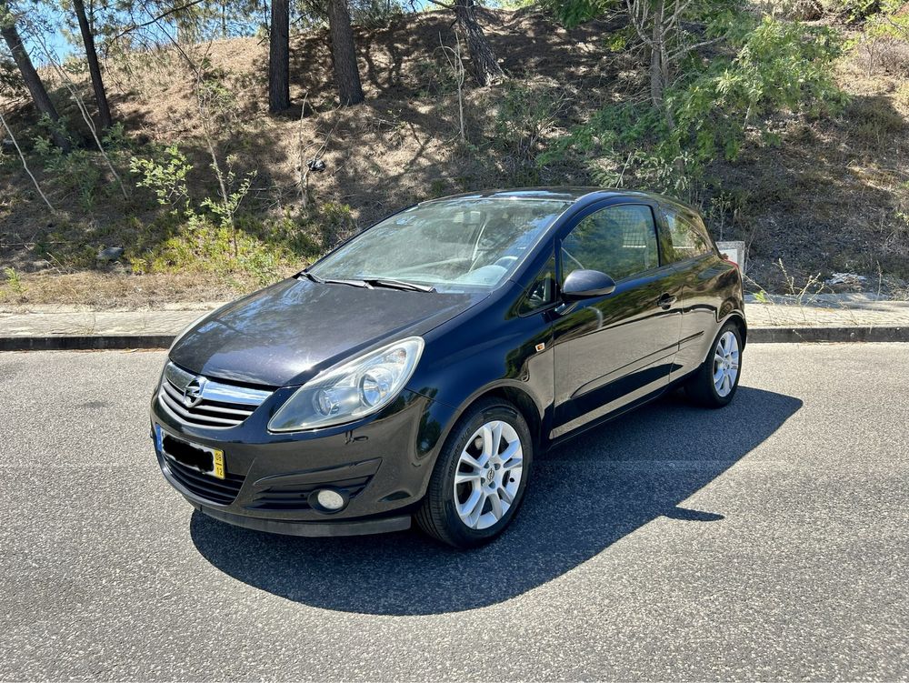 Opel Corsa 1.3 CDTi