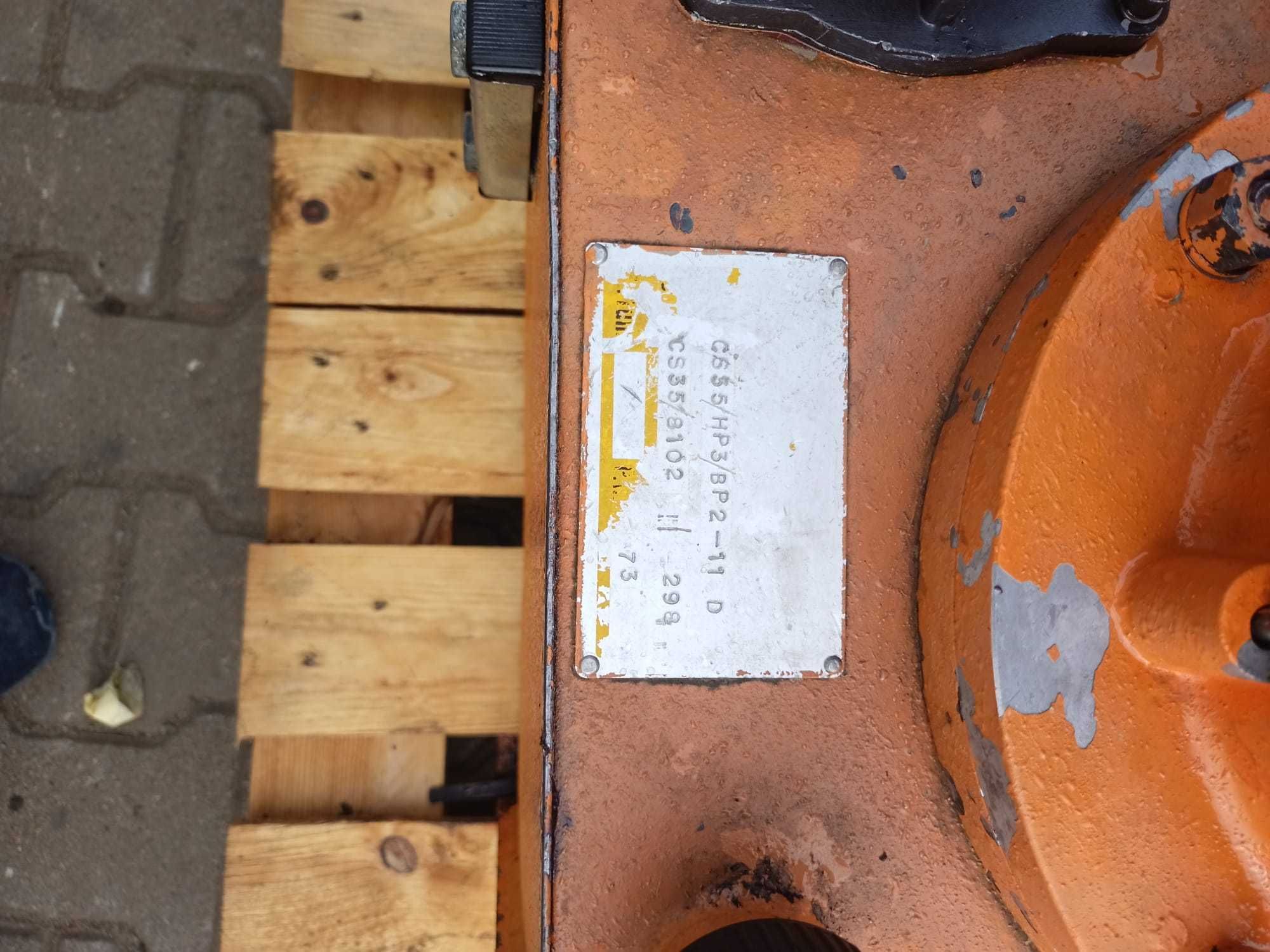 agregat hydrauliczny