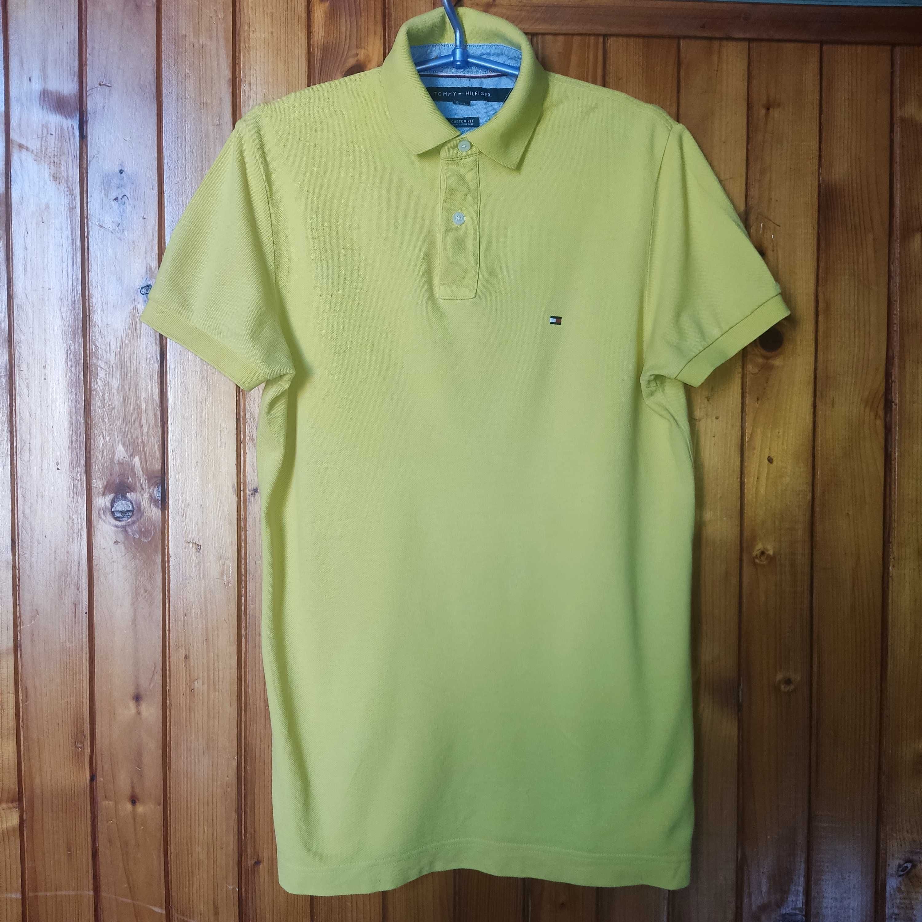 Koszulka polo Tommy Hilfiger rozmiar S