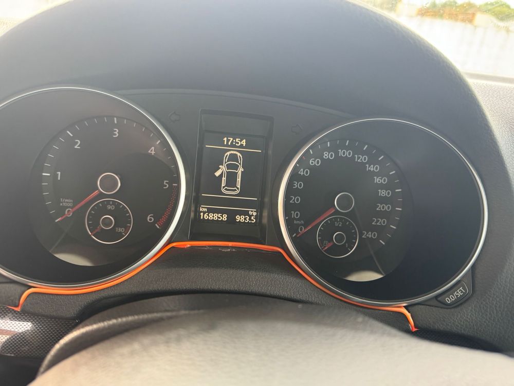 Golf 6 1.6TDI em  bom estado