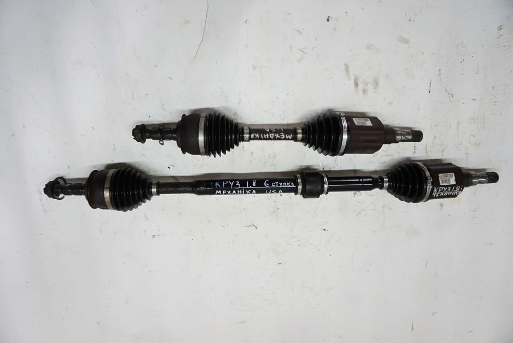 Піввісь/полуось Chevrolet Cruze\ Шевроле Круз USA 1.8 МКПП