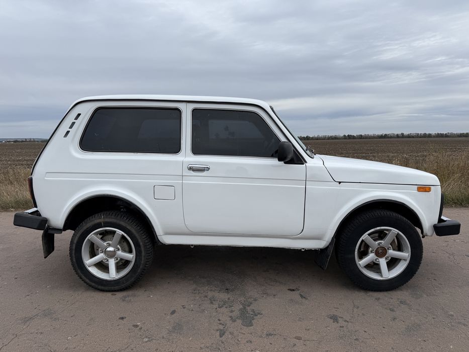 Продам Нива Тайга , 4*4!