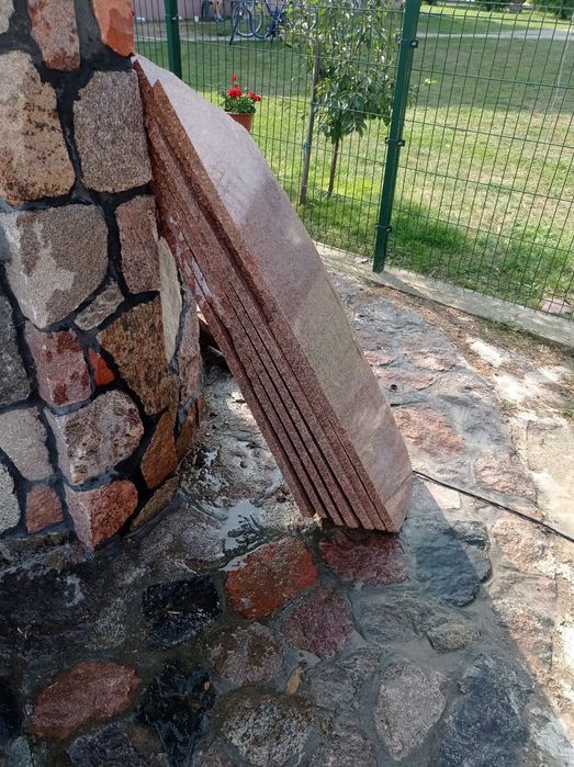 Kamień polny cięty