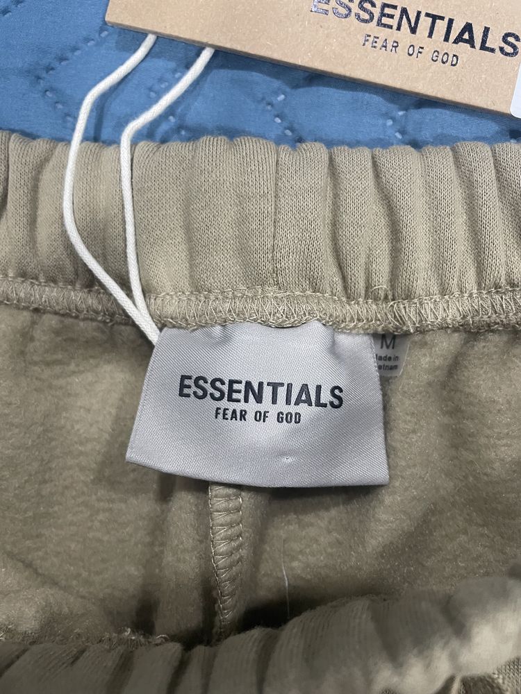 Fear of God Essentials Pants