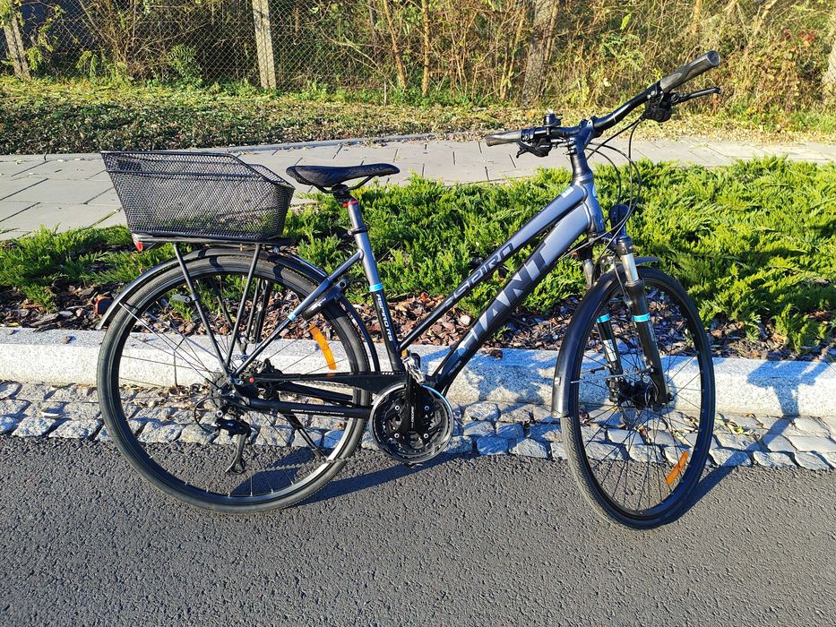 Giant Aspiro RS Shimano XT LX Super stan