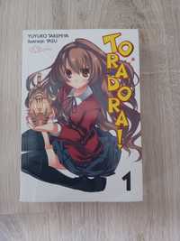 Sprzedam książę Toradora! Light Novel Tom 1