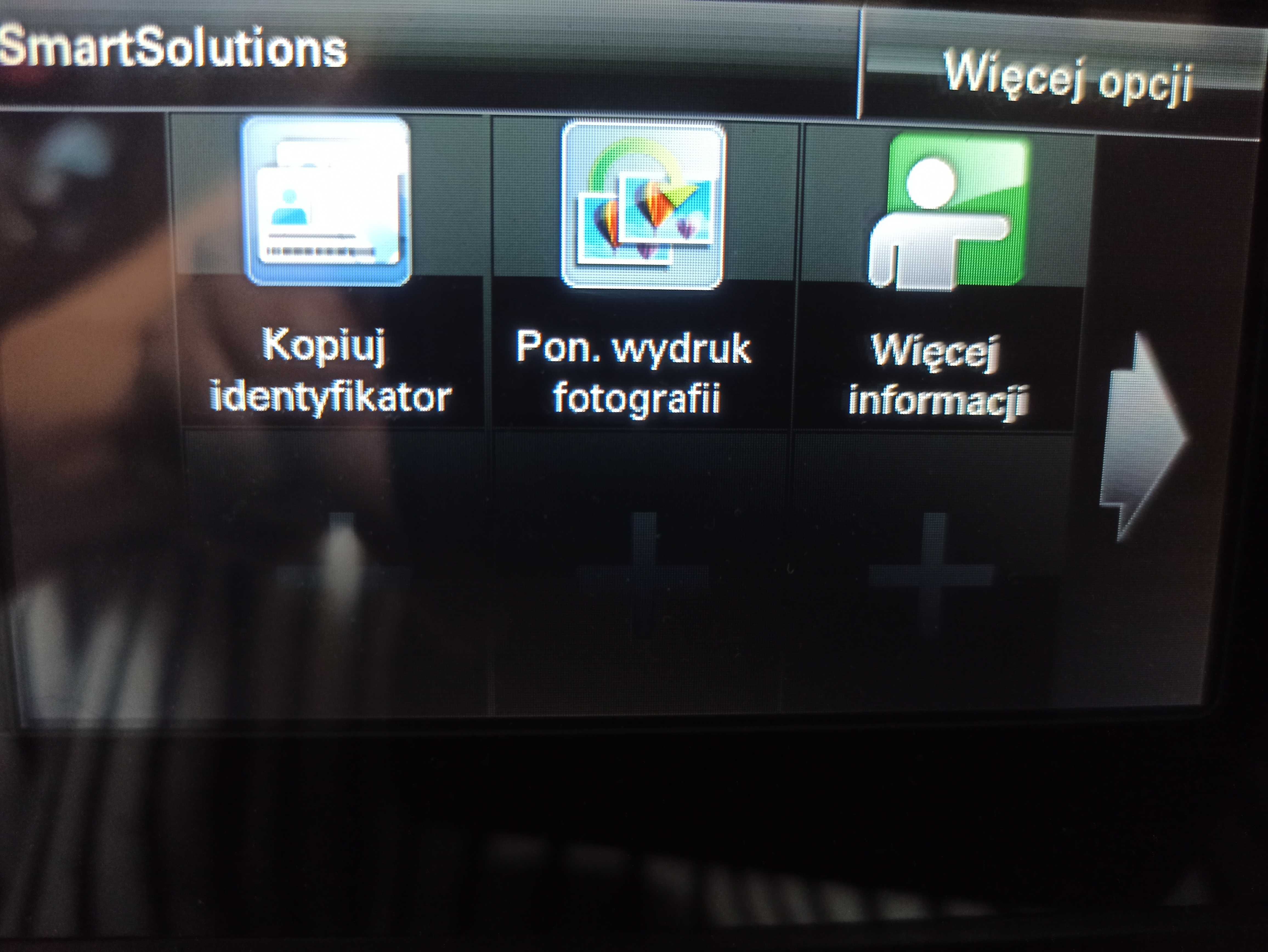 Wielofunkcyjna drukarka i skaner Lexmark 901PRO + tusz