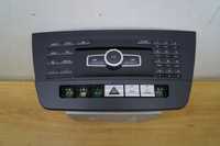 RADIO MERCEDES C W204 A2049009410