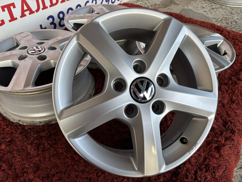 Original Volkswagen Amarog Crafter Man T5 T6 R16 5x120