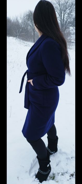 Пальто зимове нове