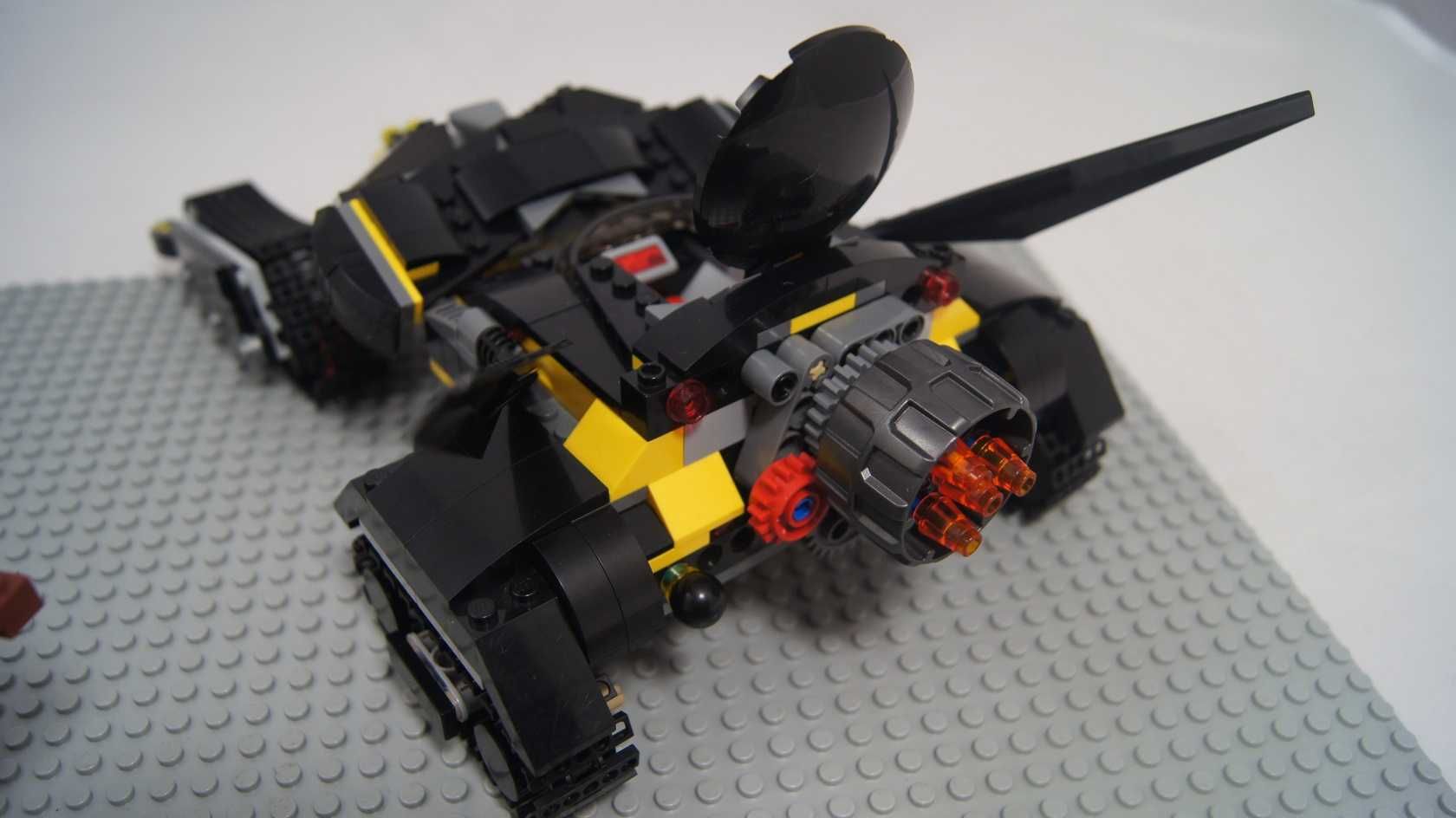 Lego Batman 76045 Kryptonite Interception i 76055