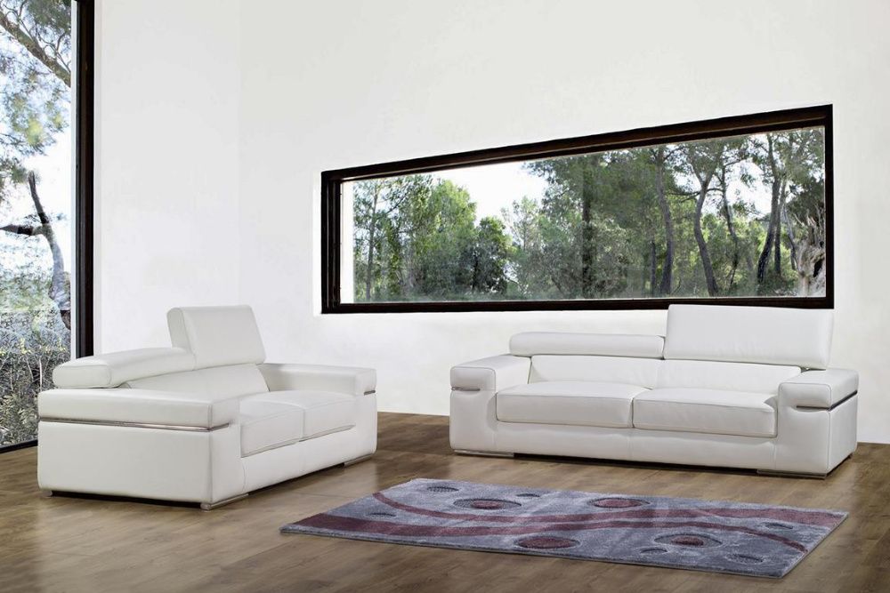 Zestaw wypoczynkowy ROMA - dowolne konfiguracje i obicia