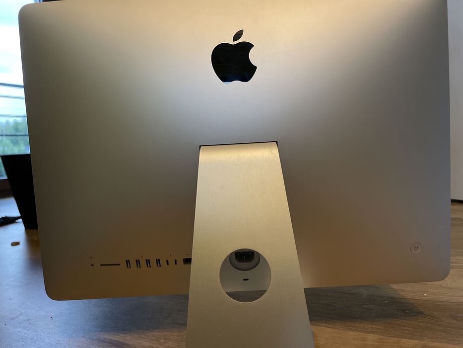 apple imac 21.5 inch 2017