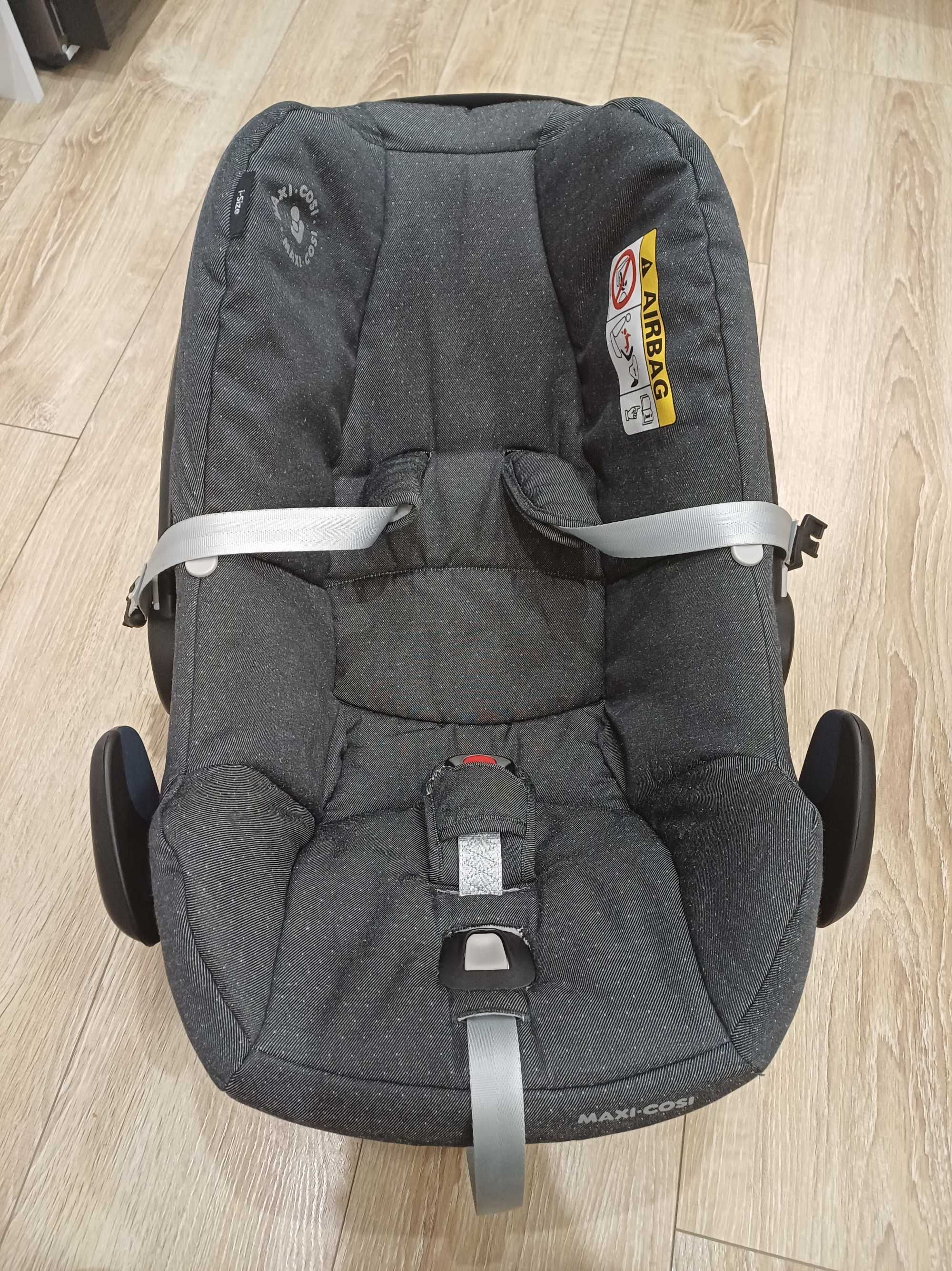 Fotelik Maxi Cosi Pebble 0-13 kg