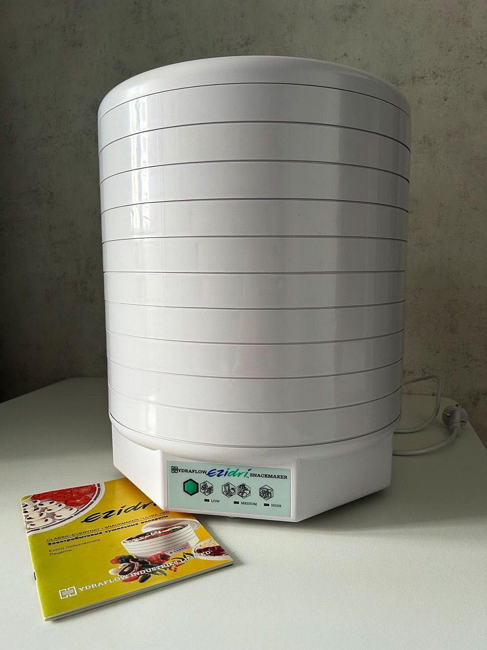 Сушарка Ezidri Snackmaker 500