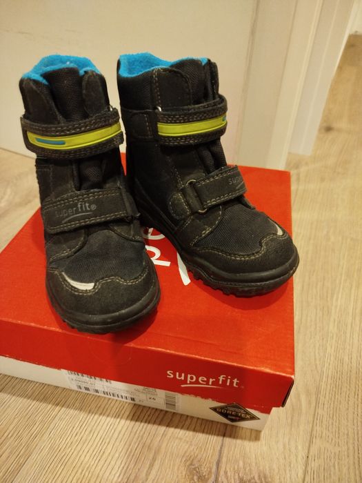 Buty zimowe SuperFit 25