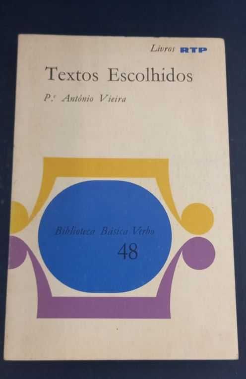 Livro RTP 48 - Textos escolhidos