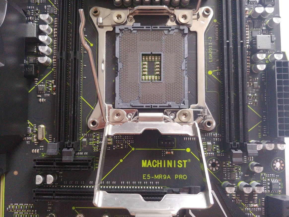 Machinist X99 MR9A PRO(LGA 2011-3)