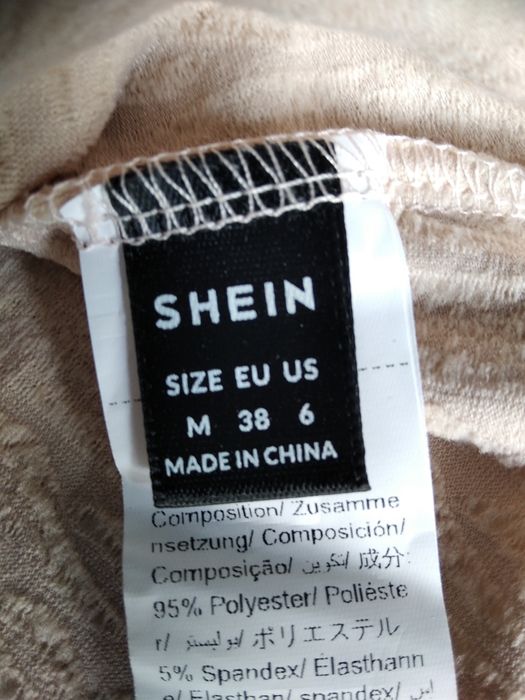 Sweterkowe body r M
