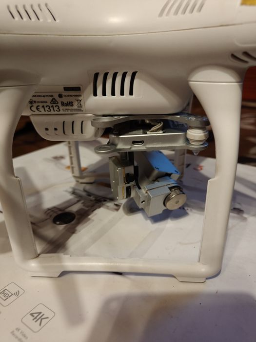 Dron Phantom 3 10000