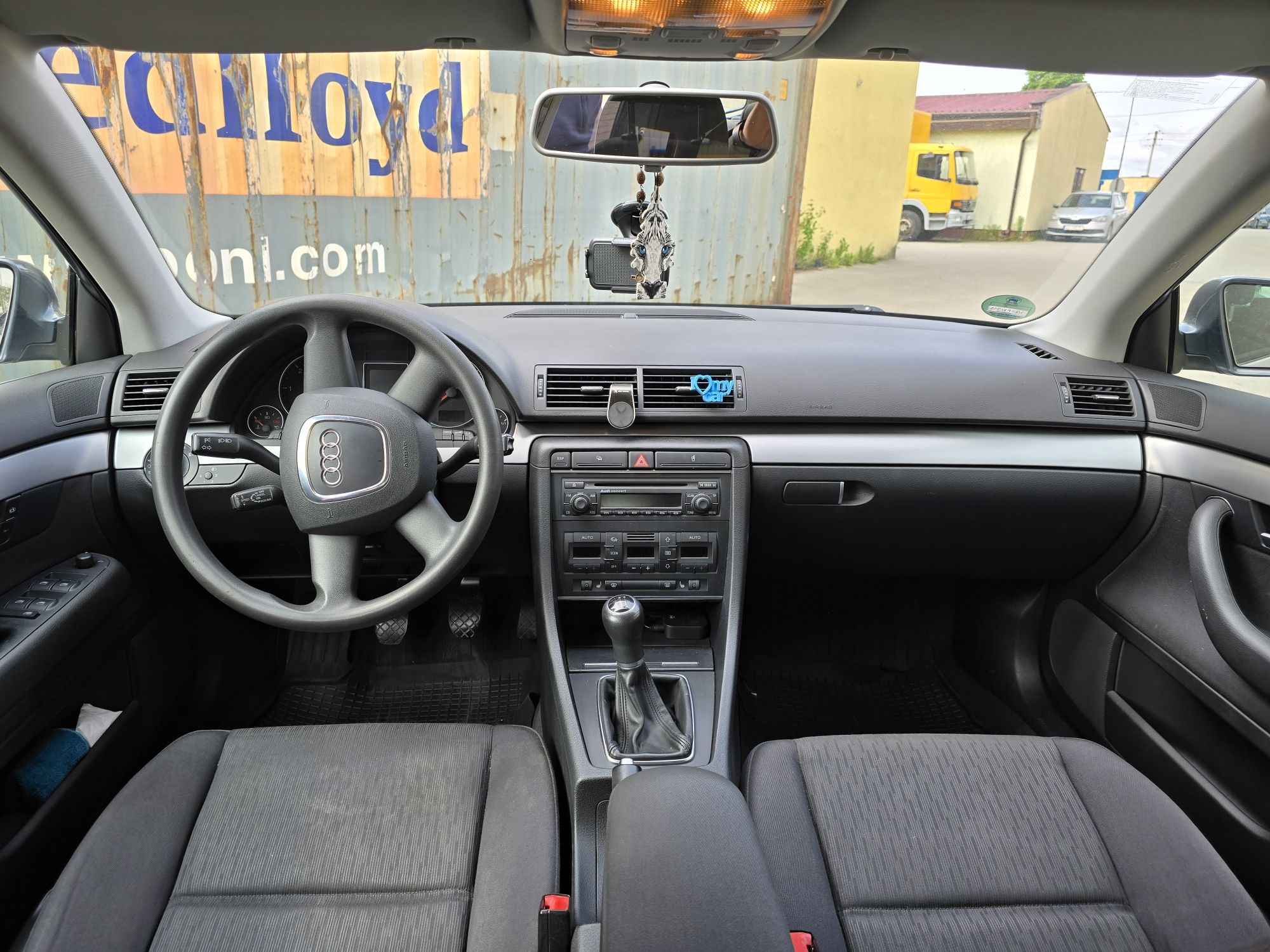 Audi a4 b7 Super Stan !