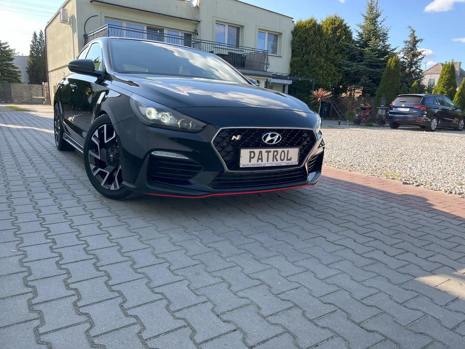 Hyundai i30 N 275Ps_Manual ** Przep.Brzmienie ** Super Frajda z Jazdy ** Zamiana