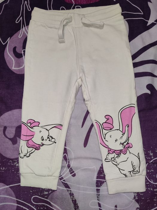 Теплий костюм для дівчинки, 86 розмір